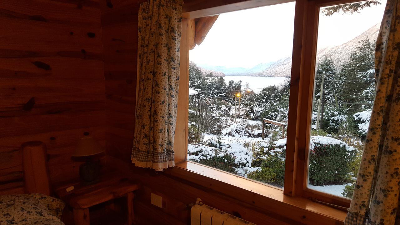 Hosteria Epulen Villa La Angostura Exteriör bild
