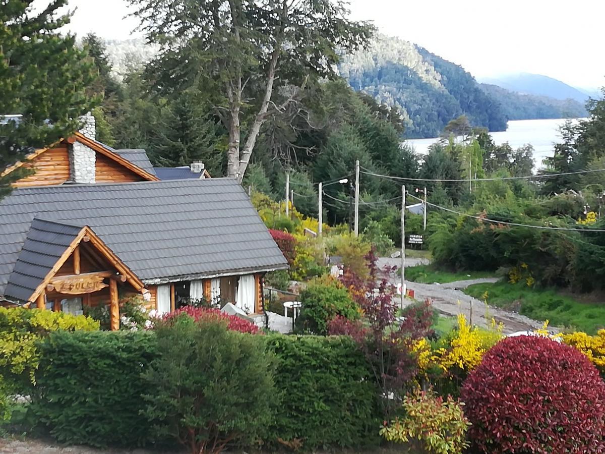 Hosteria Epulen Villa La Angostura Exteriör bild