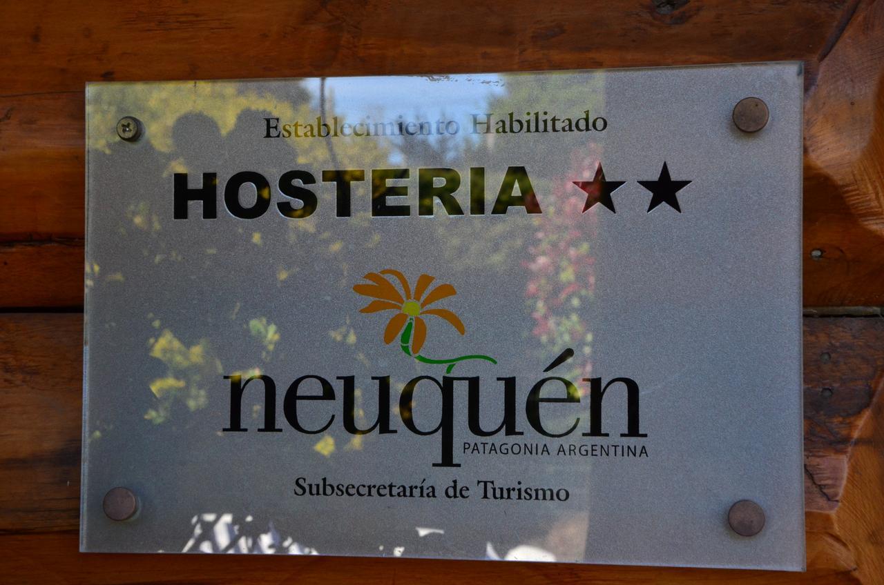 Hosteria Epulen Villa La Angostura Exteriör bild