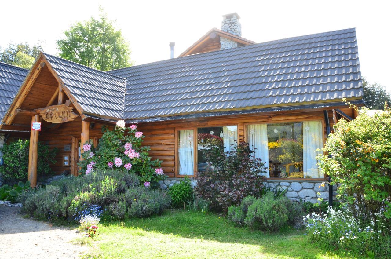 Hosteria Epulen Villa La Angostura Exteriör bild