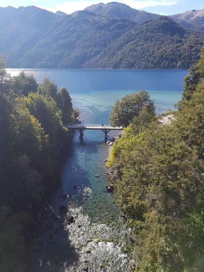 Hosteria Epulen Villa La Angostura Exteriör bild