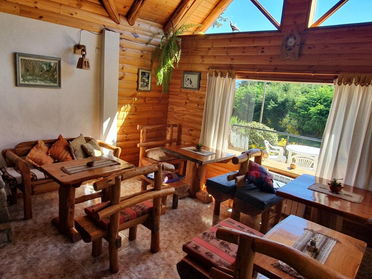 Hosteria Epulen Villa La Angostura Exteriör bild