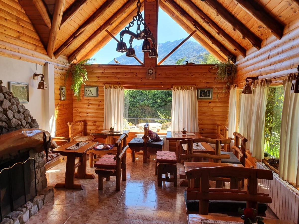 Hosteria Epulen Villa La Angostura Exteriör bild