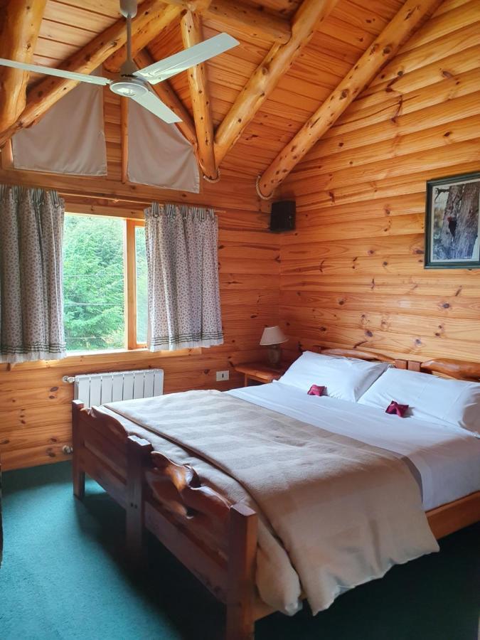 Hosteria Epulen Villa La Angostura Exteriör bild