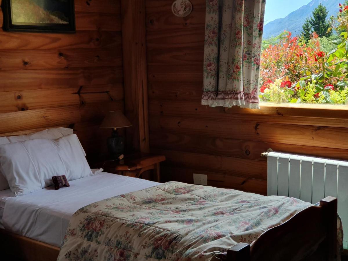 Hosteria Epulen Villa La Angostura Exteriör bild